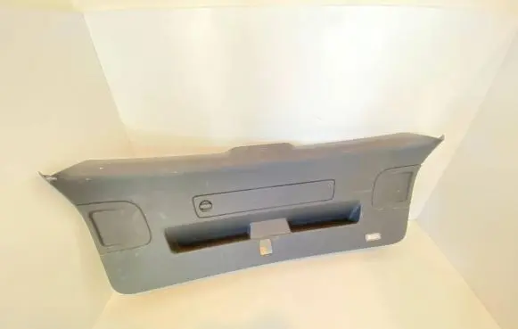 Audi A6 S6 C7 4G Tailgate/boot lid cover trim 4G9867979D 4G9867979E