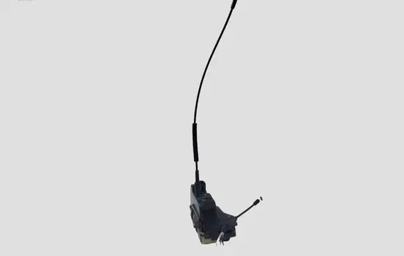 Renault Laguna II Rear door lock 000657