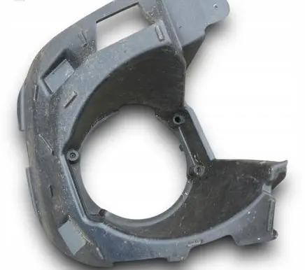 Renault Trafic III (X82) Fog light bracket 269112699r