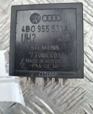 Seat Toledo II (1M) Other relay 4B0955531A