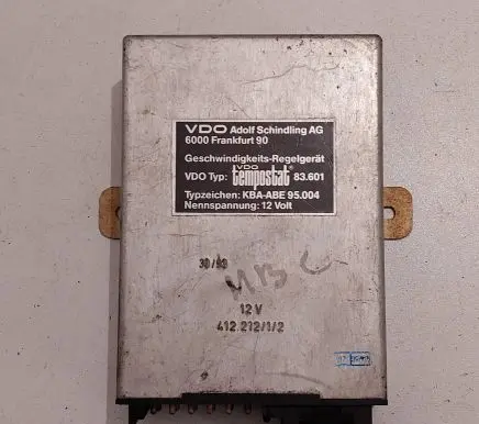 Renault Laguna I Cruise control unit/module 41221212