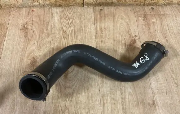 Citroen C8 Intercooler hose/pipe 55030273