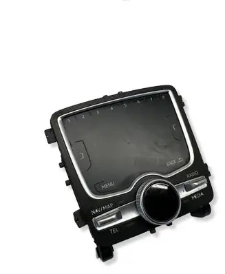 Audi Q7 4M Head unit multimedia control 4M0919615D 901600600004