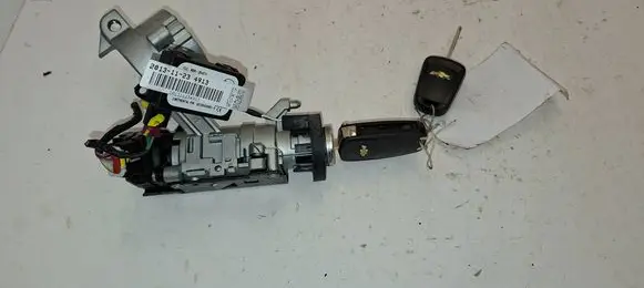 Chevrolet Aveo Ignition lock A2C53409480 4121758S3 201311234913
