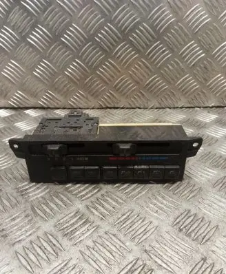 Mazda 626 Climate control unit