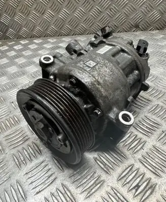Volkswagen PASSAT B8 Air conditioning (A/C) compressor (pump) 5Q0820803F