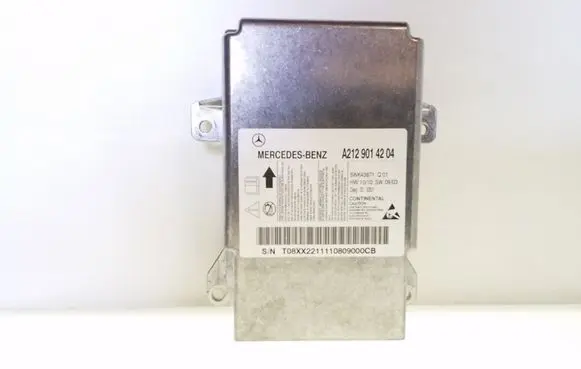 Mercedes-Benz E W212 Airbag control unit/module A2129014204