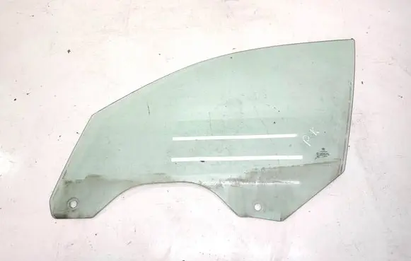 BMW 7 E65 E66 Front door window glass four-door 43R001605