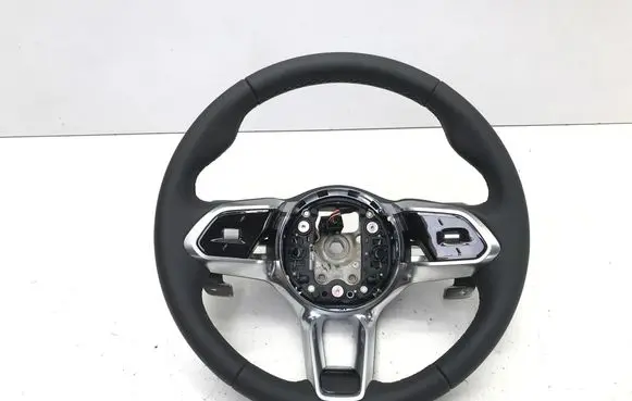 Jaguar E-Pace Steering wheel P9C3-3F563-DC8PVJ 313612099W41-AC