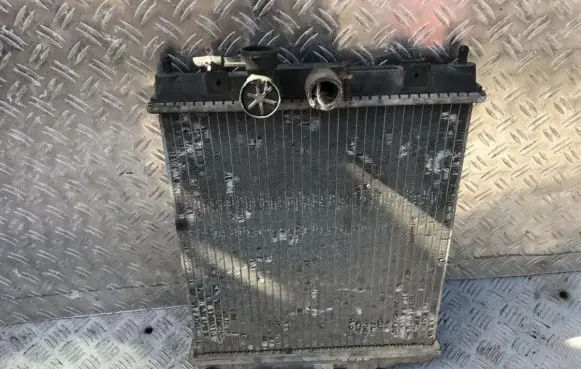 Nissan Micra Coolant radiator