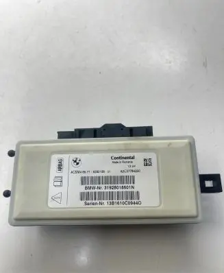 BMW X5 E70 Airbag control unit/module 31928018601N 9280186 13B1610C09440