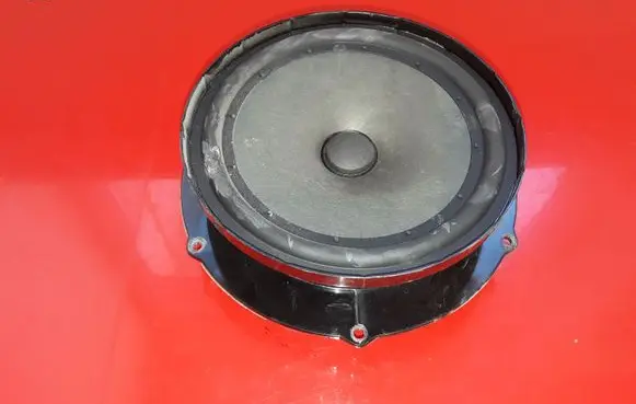 Skoda Yeti (5L) Front door speaker 1Z0035411N