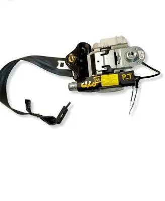 Renault Clio III Front seatbelt 8200293151