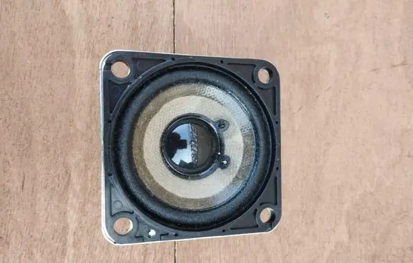 Infiniti EX Panel speaker 28148JK200