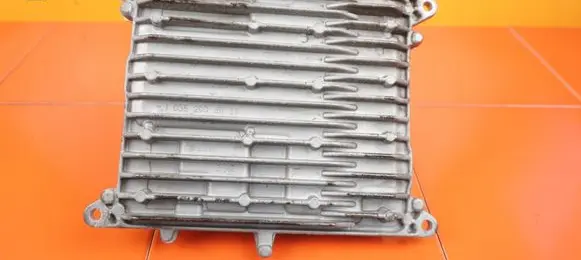 BMW 1 F20 F21 Engine control unit/module 7624297 N13B16A
