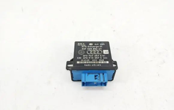 Audi A6 S6 C6 4F Light module LCM 4F0907357C 4F0910357C 5DF00888625