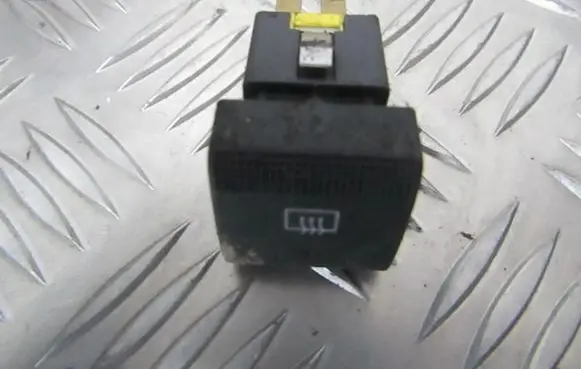 Opel Vectra B Windscreen/window heater switch 09134506 501.776