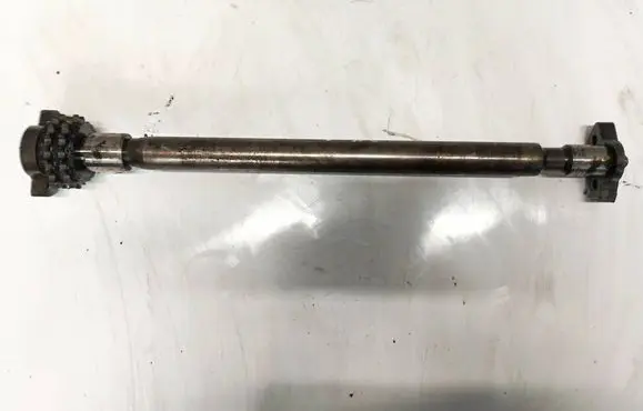 Camshaft pulley/ VANOS