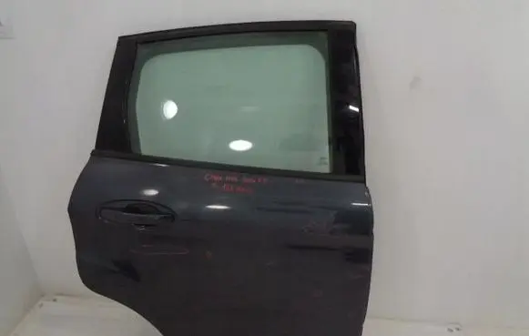 Rear door