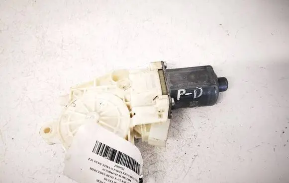 Mercedes-Benz E W212 Front door window regulator motor A2129066702