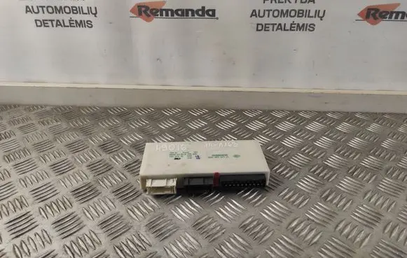 BMW 5 E39 Comfort/convenience module 61358376694