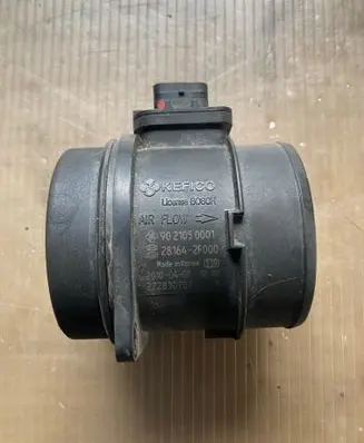 Hyundai ix35 Mass air flow meter 281642F000 272830707 9021050001