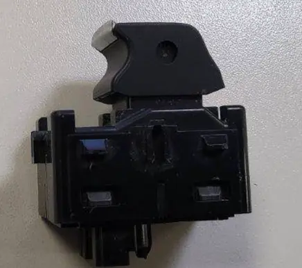 Ford Focus Electric window control switch H1BT14529AA
