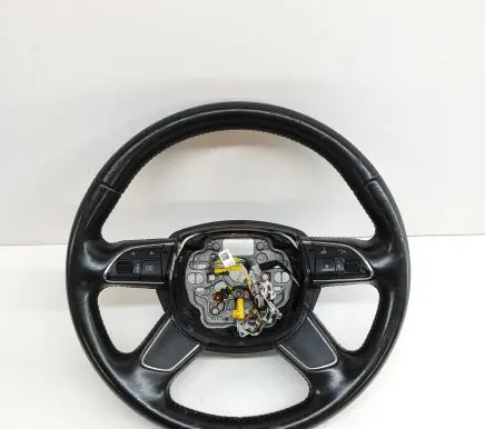 Audi A6 S6 C7 4G Steering wheel 4G0419091M
