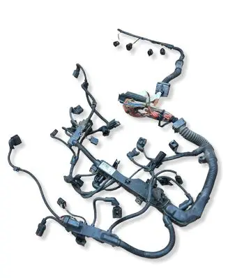 BMW 3 E90 E91 Engine installation wiring loom 780216606 850721101 850720501