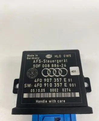 Audi Q7 4L Light module LCM 4F0907357E 4F0910357E 5DF00888626