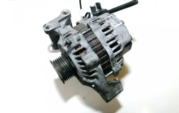 Ford Fusion Generator/alternator A005TA7792 2S6T-10300-DB
