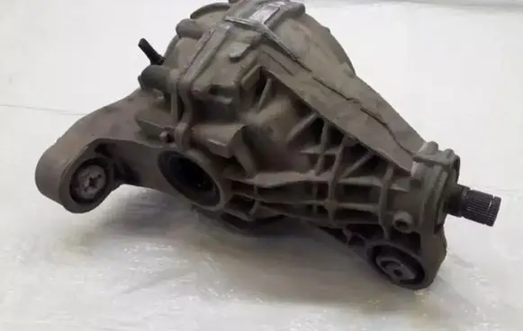 Porsche Cayenne (92A) Rear differential 95835001001