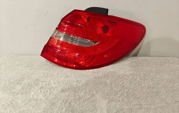 Mercedes-Benz B W246 W242 Rear/tail lights 
