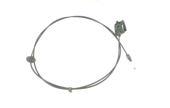 Engine bonnet/hood lock release cable