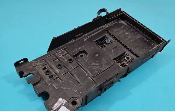 Ford S-MAX Oil filter mounting bracket JM2B-10723-AC IMPRK1492118