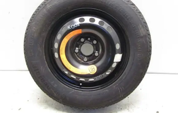 Fiat 500X R15 spare wheel 16048