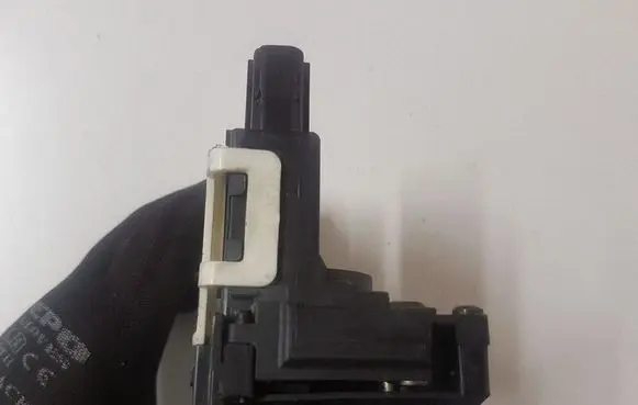 Jaguar S-Type Front door lock 2W4A5421813HA 0711184