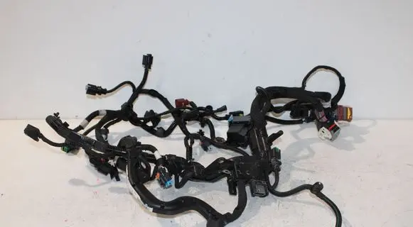 Peugeot 308 Engine installation wiring loom 9803042080