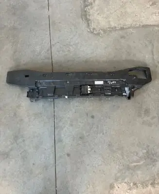 BMW 5 F10 F11 Rear bumper support beam 7299972 7273666