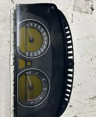 BMW 7 E65 E66 Speedometer (instrument cluster) A2C53046689 A2C52062331