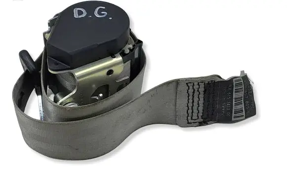 Audi A6 S6 C6 4F Rear seatbelt 4F0857805E 615741300