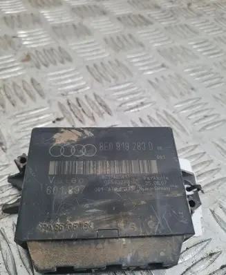 Audi A4 S4 B7 8E 8H Parking PDC control unit/module 8E0919283D
