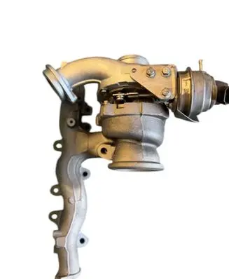 Volkswagen Multivan T6 Turbo 8303242 8737325001S 8737320001