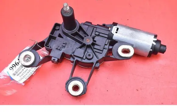Ford Fiesta Rear window wiper motor 2S61-A17K441-AB