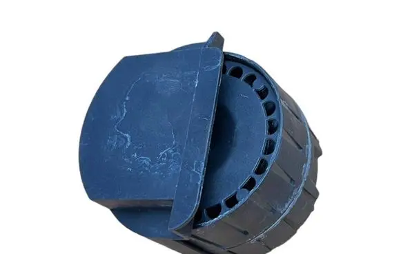 BMW X6 F16 Alarm system siren 639452 63945210 116RA000017
