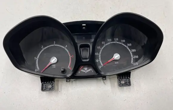 Ford Fiesta Speedometer (instrument cluster) 8A6T10849CM A12372086 0015044002