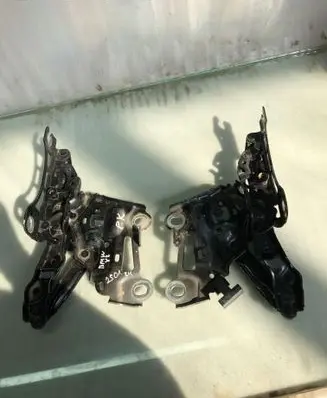 BMW X2 U10 Engine bonnet/hood hinges 9883418
