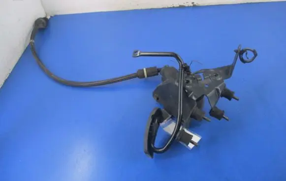 Audi A6 S6 C8 4K Accelerator throttle pedal
