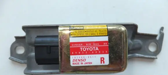 Toyota Land Cruiser (J100) Airbag deployment crash/impact sensor 8983360030 TOYOTA8983360030
