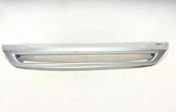 Opel Crossland X Front bumper lip 475498858